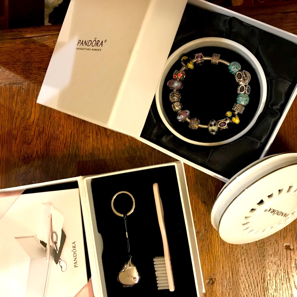Pandora Bracelet